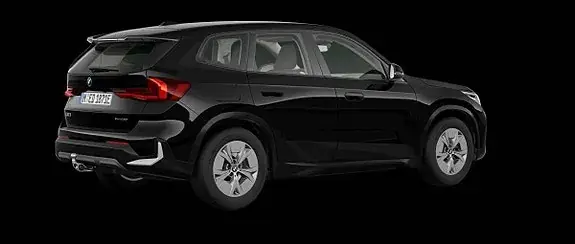 BMW Ix1 2027 photo 2