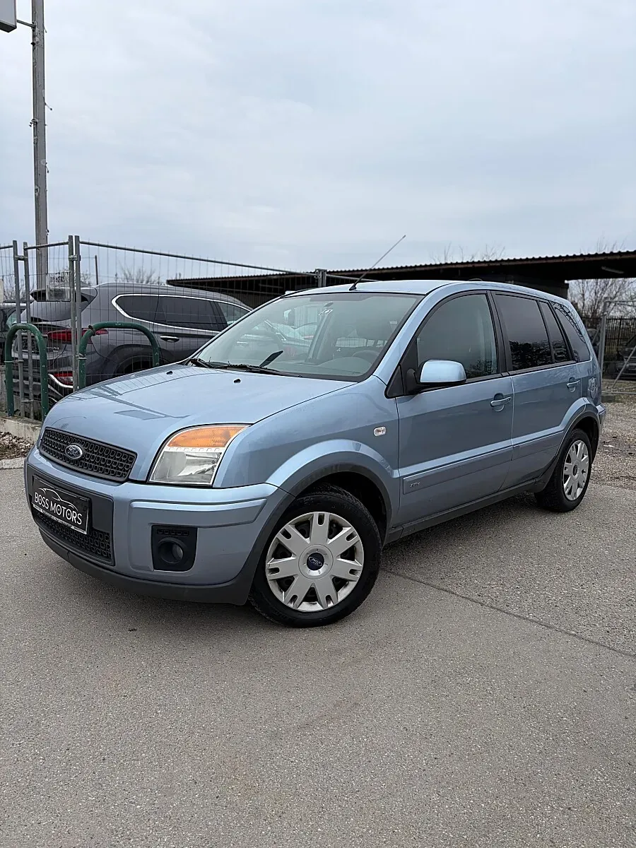 Ford Fusion 2008 photo 2