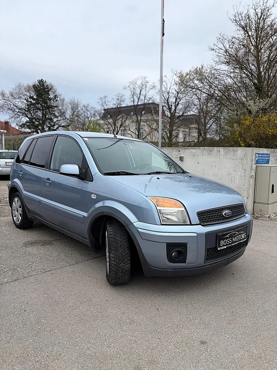 Ford Fusion 2008 photo 3