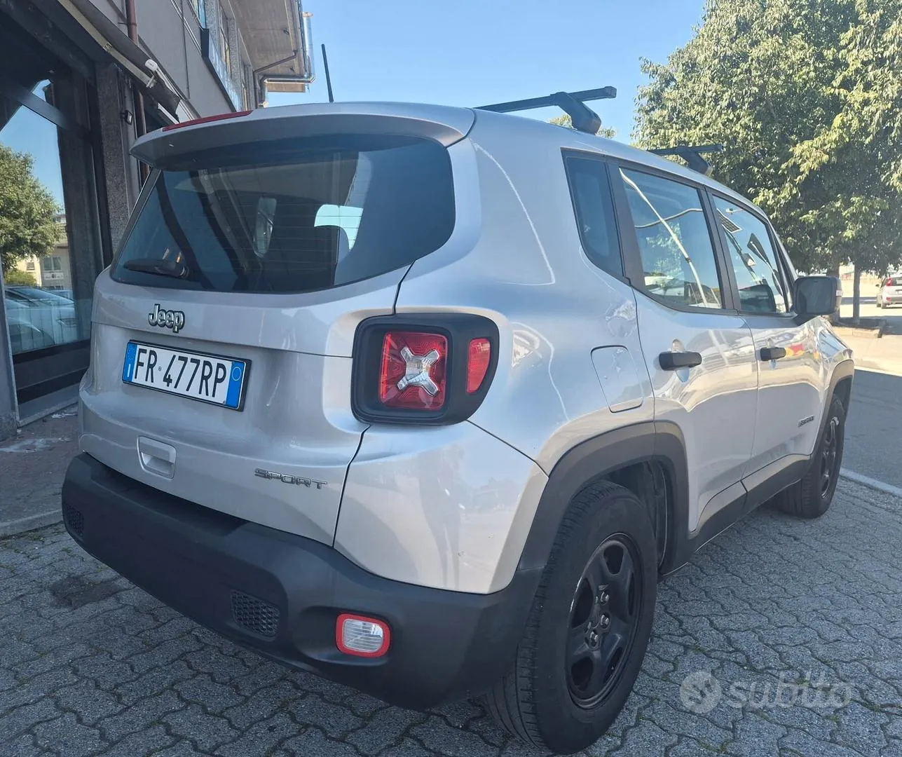 Jeep Renegade 2018 photo 5