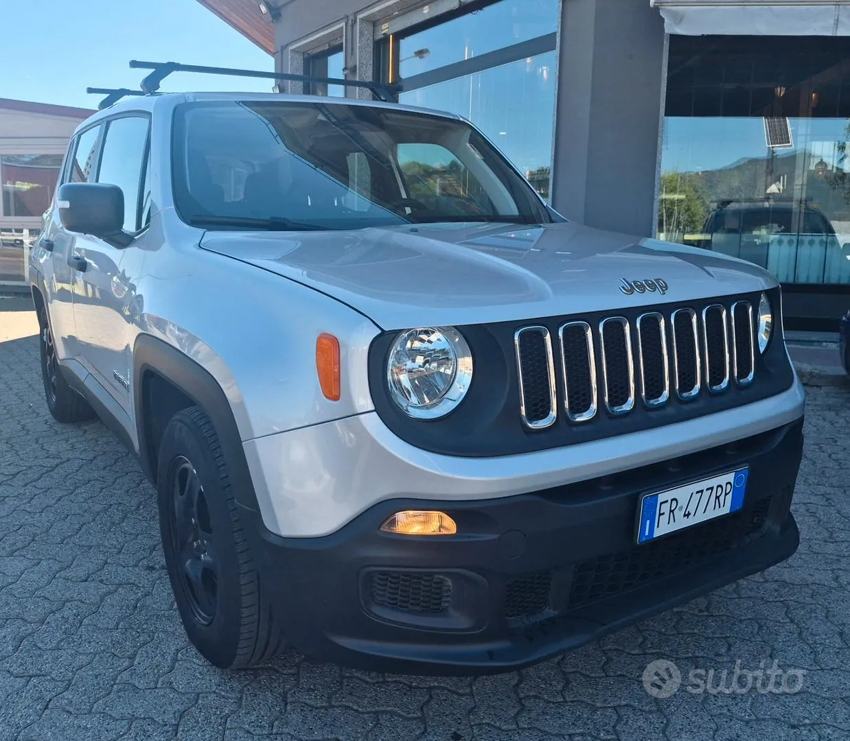 Jeep Renegade 2018 photo 3