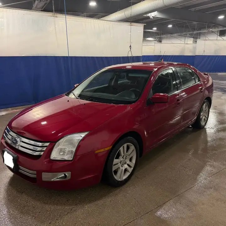 Ford Fusion 2009 photo 2
