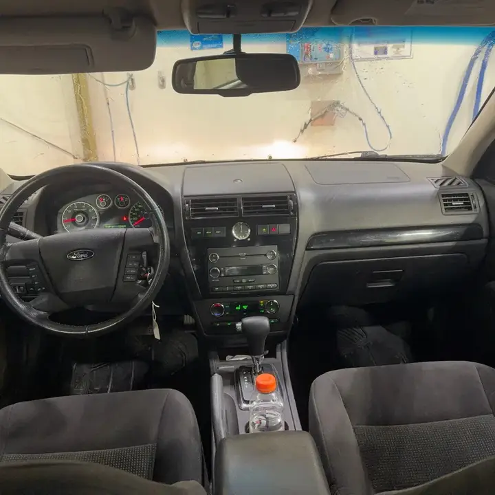 Ford Fusion 2009 photo 5
