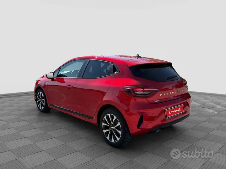 Mitsubishi Colt 2024 photo 3