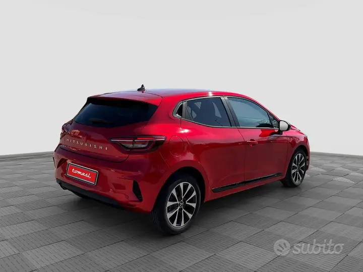 Mitsubishi Colt 2024 photo 5