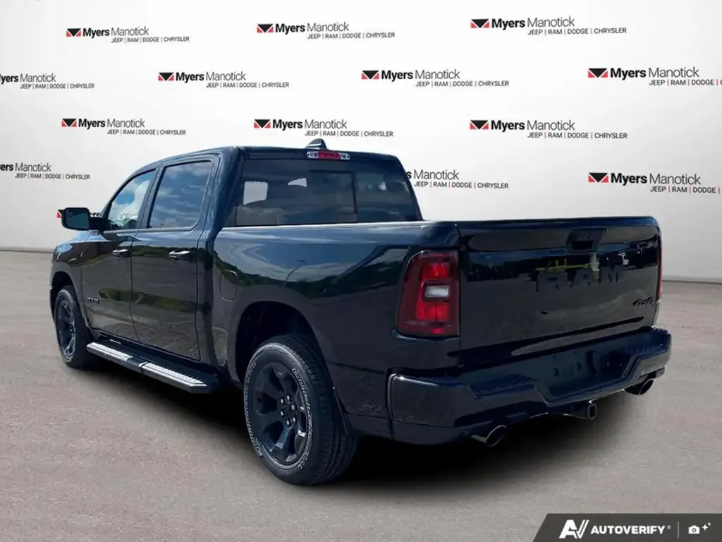Ram 1500 2026 photo 3