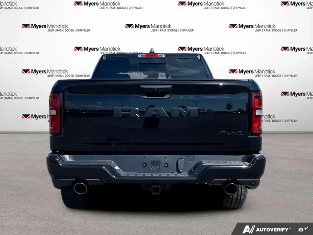 Ram 1500 2026 photo 4