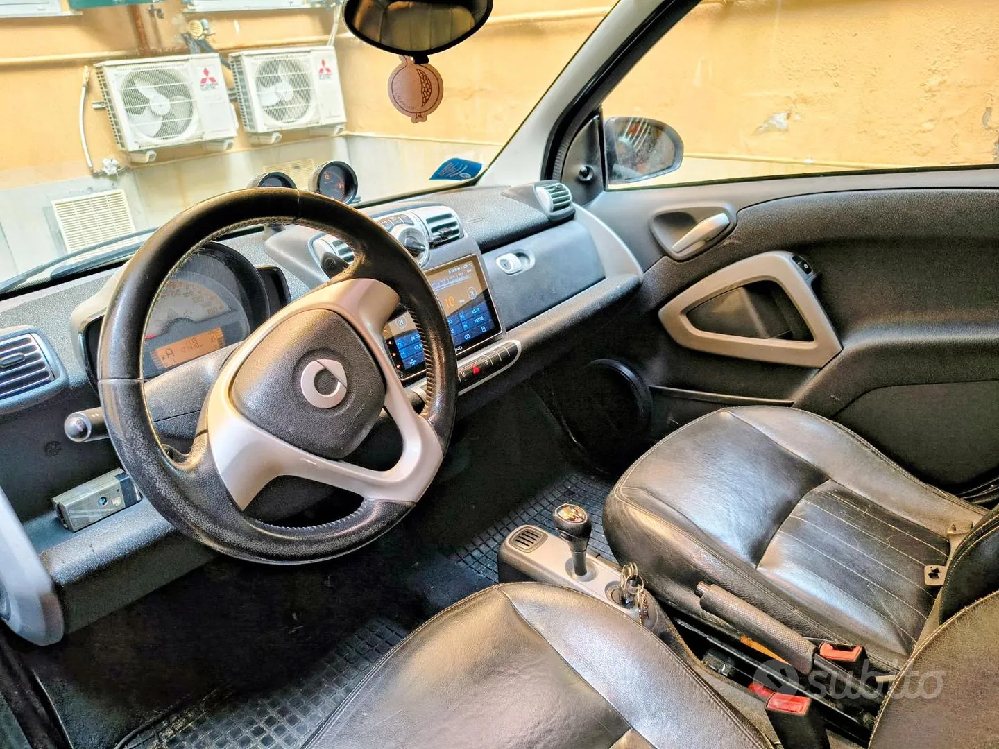 Smart Fortwo 2008 photo 5