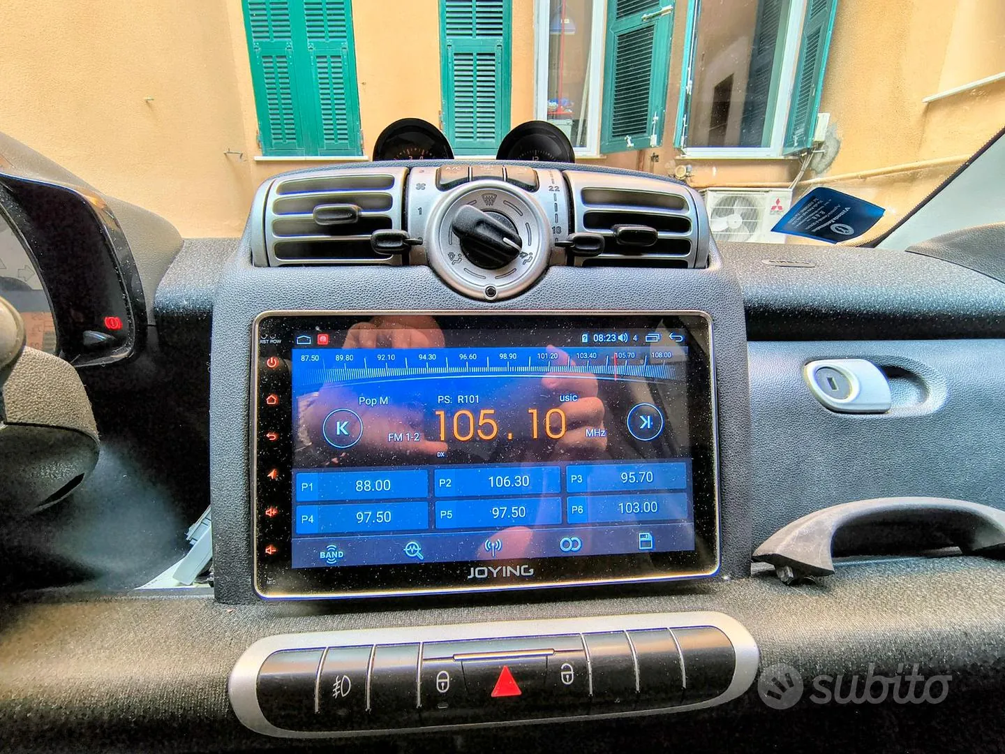 Smart Fortwo 2008 photo 2