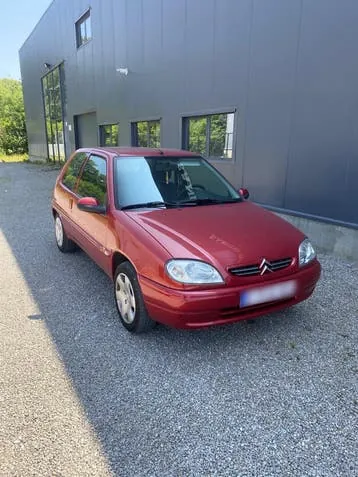 Citroen Saxo