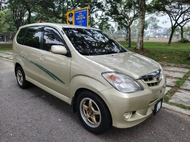 Toyota Avanza