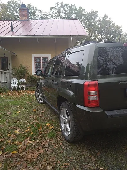 Jeep Patriot 2007 photo 3