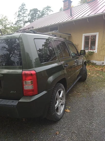 Jeep Patriot 2007 photo 4
