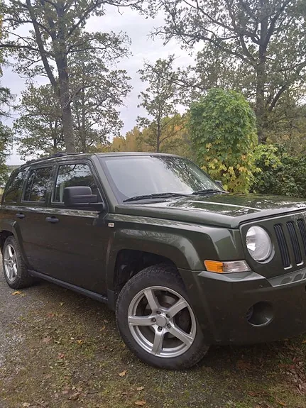 Jeep Patriot