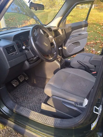 Jeep Patriot 2007 photo 5