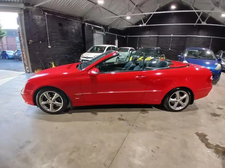 Mercedes-Benz Clk