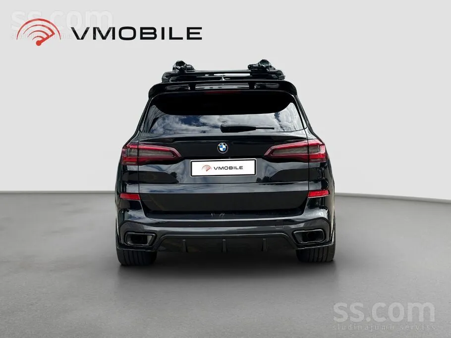 BMW X5 2021 photo 4