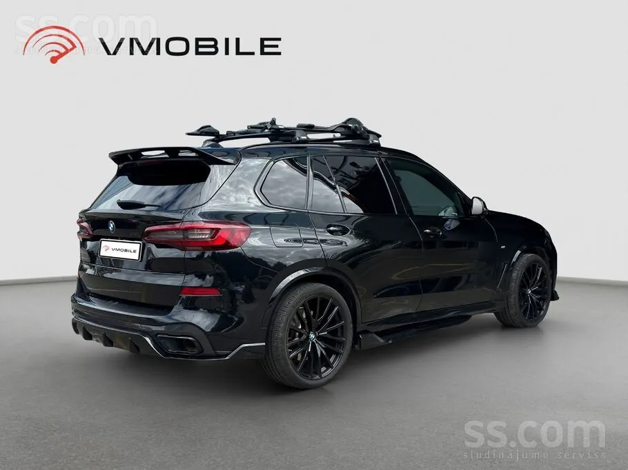 BMW X5 2021 photo 2