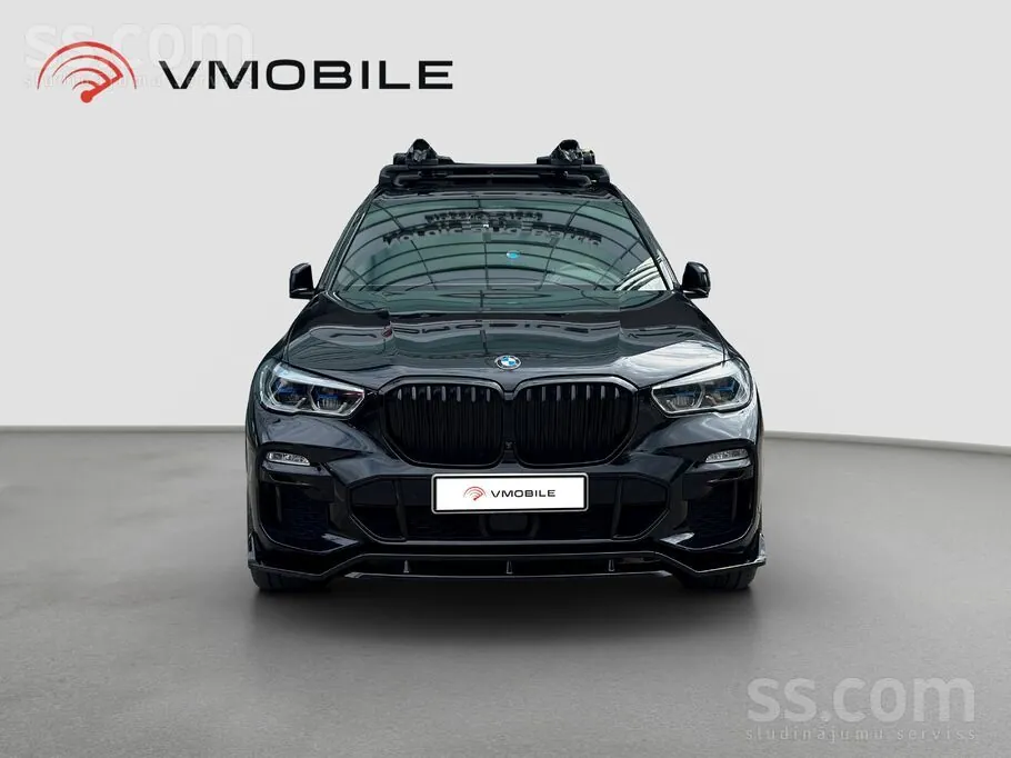 BMW X5 2021 photo 3