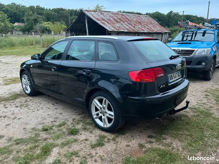Audi A3 2006 photo 2