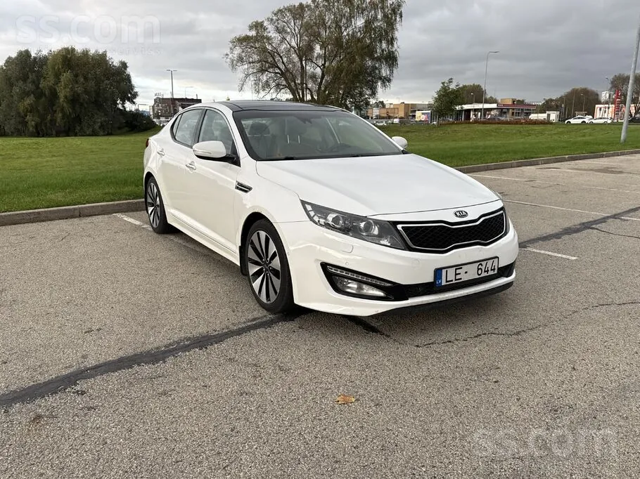 Kia Optima
