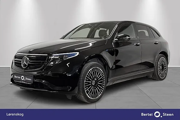 Mercedes-Benz Eqc400