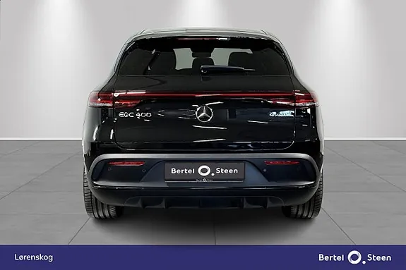 Mercedes-Benz Eqc400 2022 photo 4