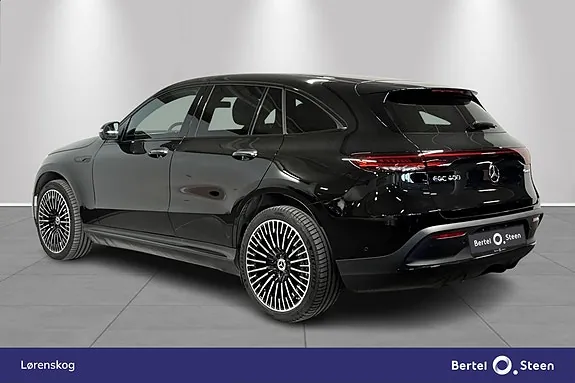Mercedes-Benz Eqc400 2022 photo 3