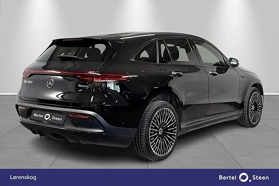 Mercedes-Benz Eqc400 2022 photo 5
