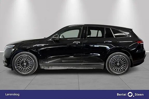 Mercedes-Benz Eqc400 2022 photo 2