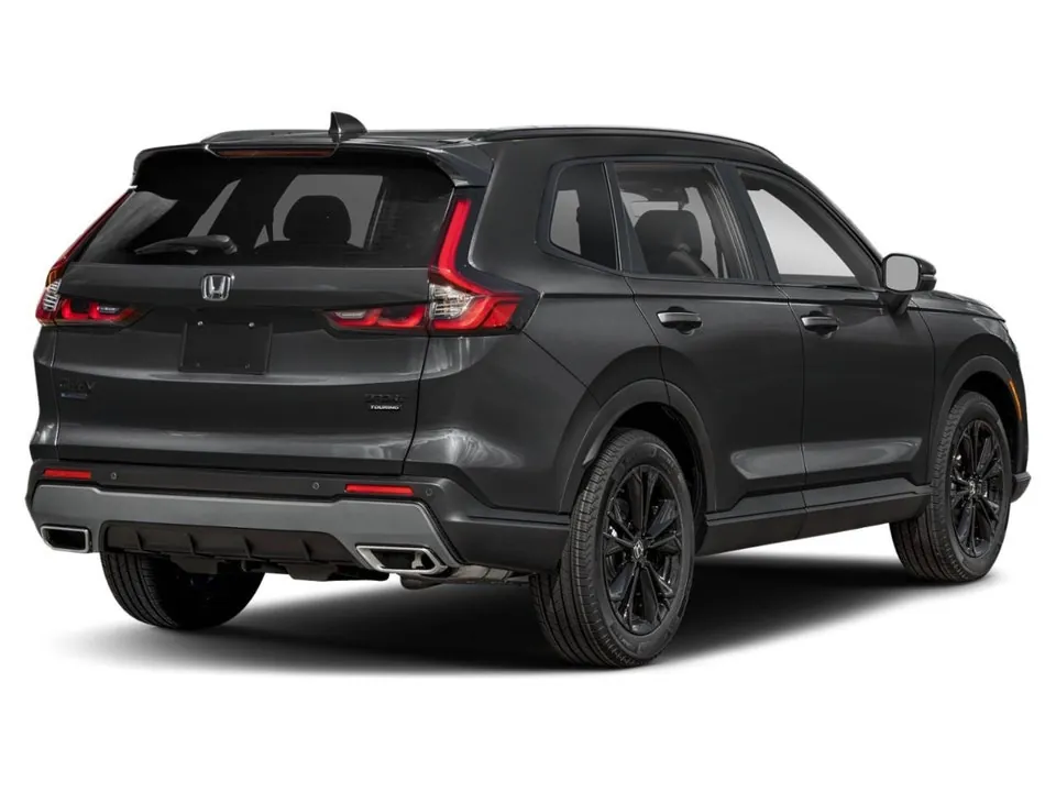 Honda Cr-V 2027 photo 2