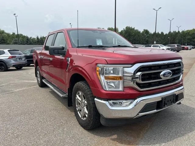 Ford F-150 2022 photo 4