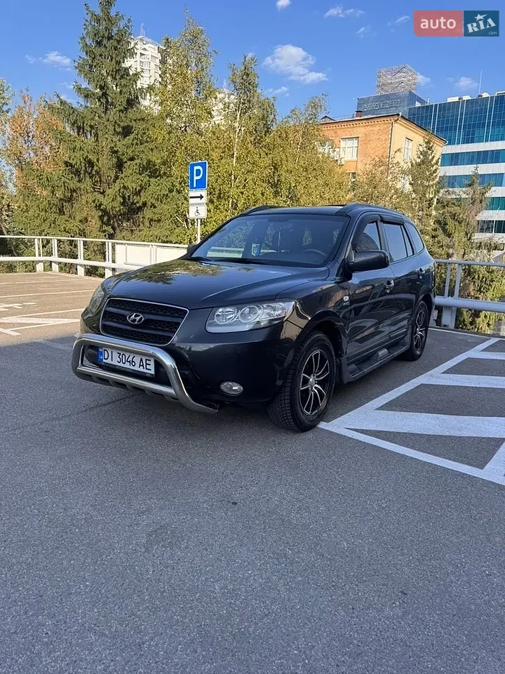 Hyundai Santa Fe
