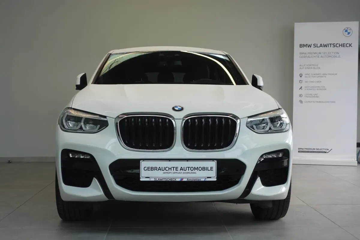 BMW X4 2021 photo 2