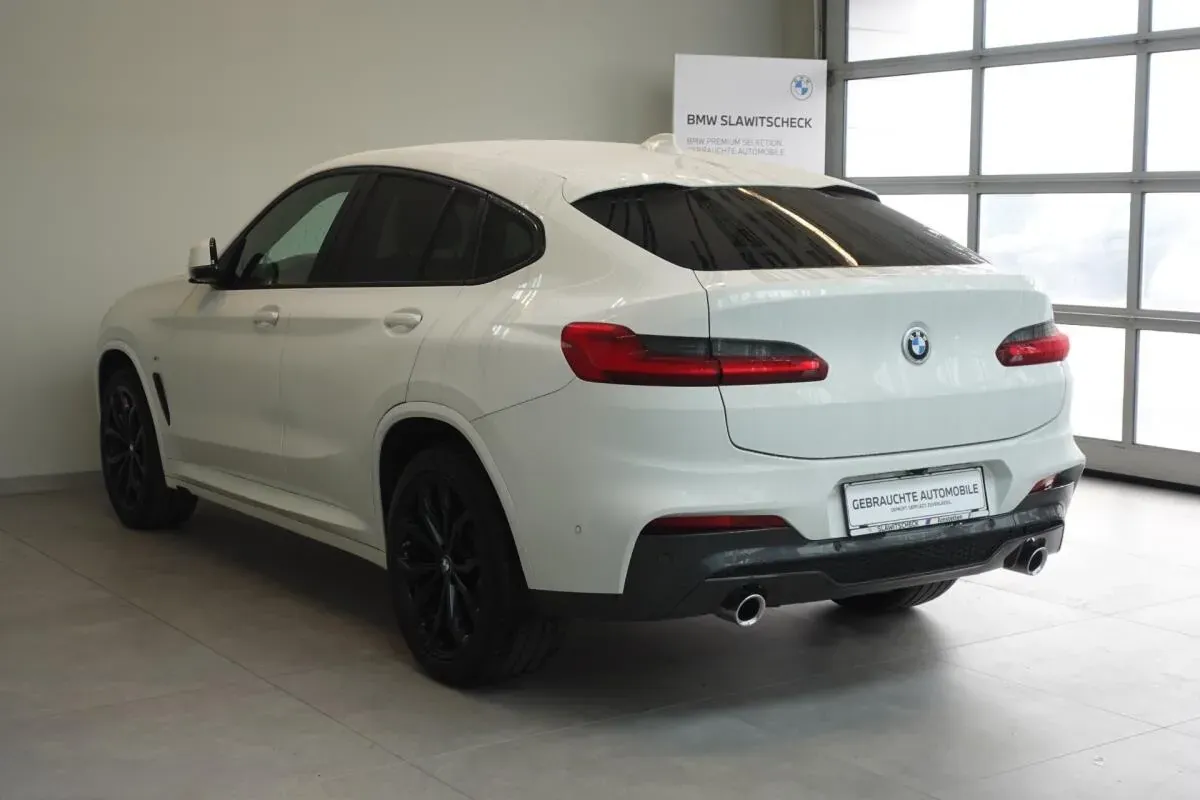 BMW X4 2021 photo 3