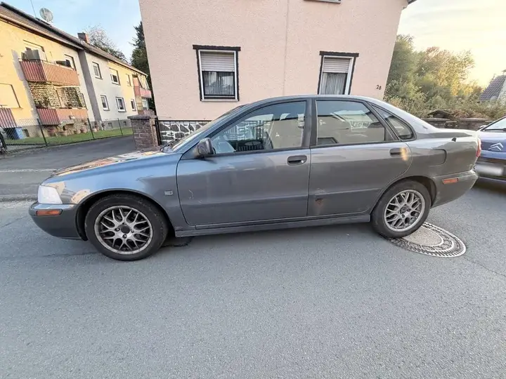 Volvo S40