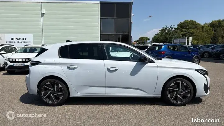 Peugeot 308 2025 photo 4