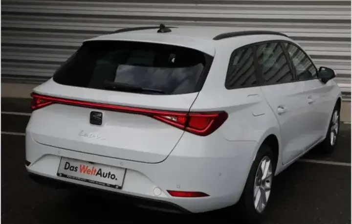 Seat Leon 2022 photo 3