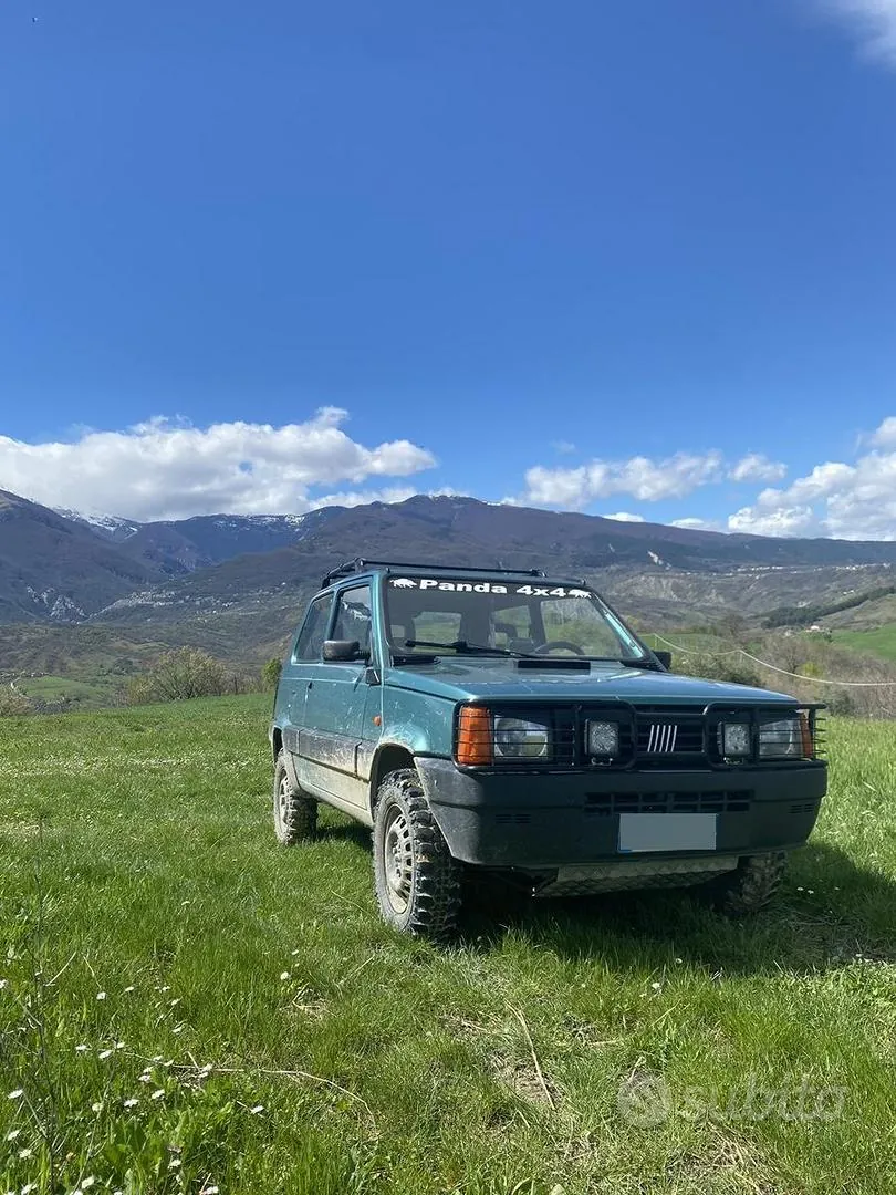 Fiat Panda