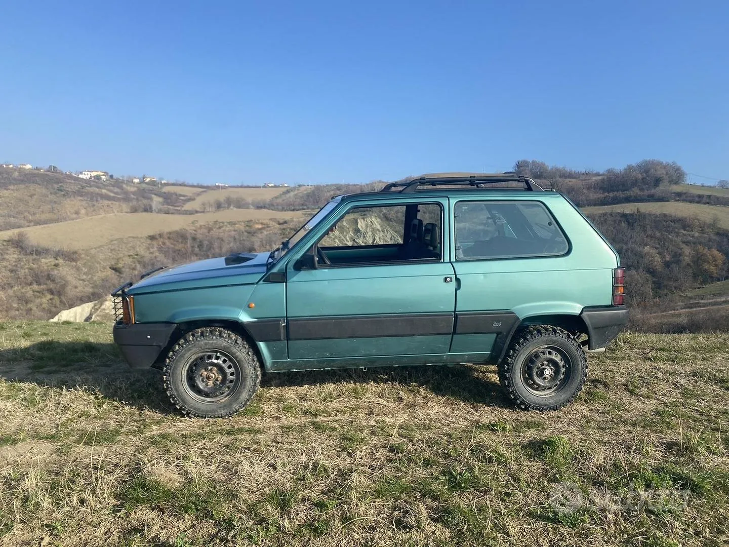 Fiat Panda 2002 photo 3