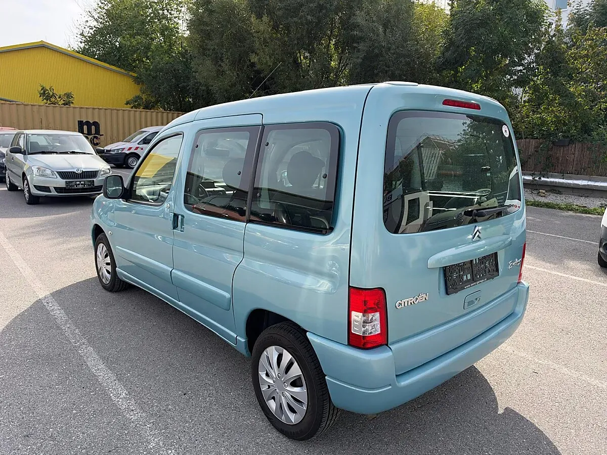 Citroen Berlingo 2008 photo 3