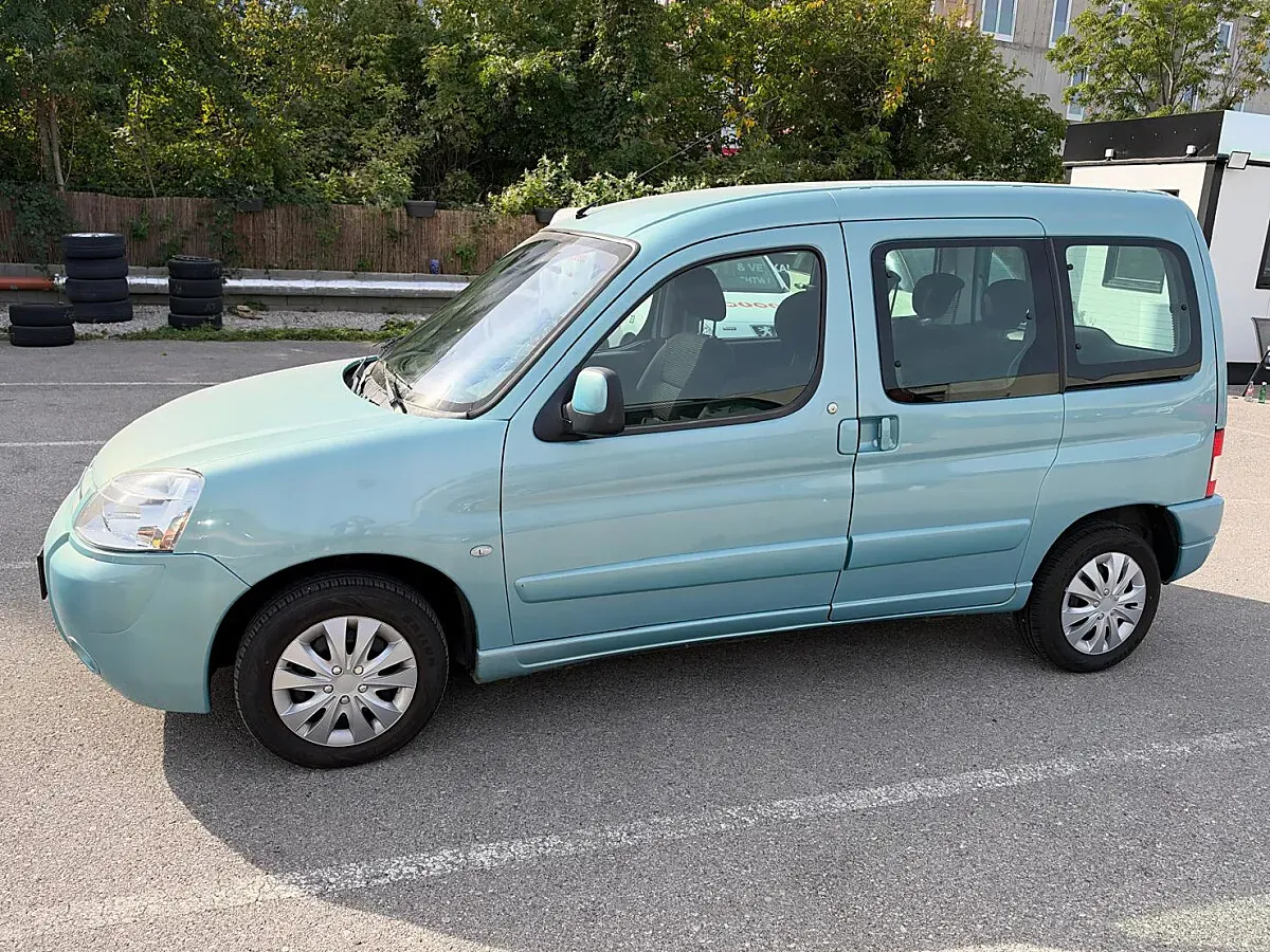 Citroen Berlingo 2008 photo 2