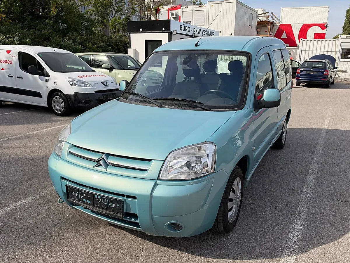 Citroen Berlingo
