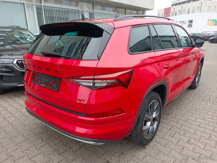 Skoda Kodiaq 2023 photo 4
