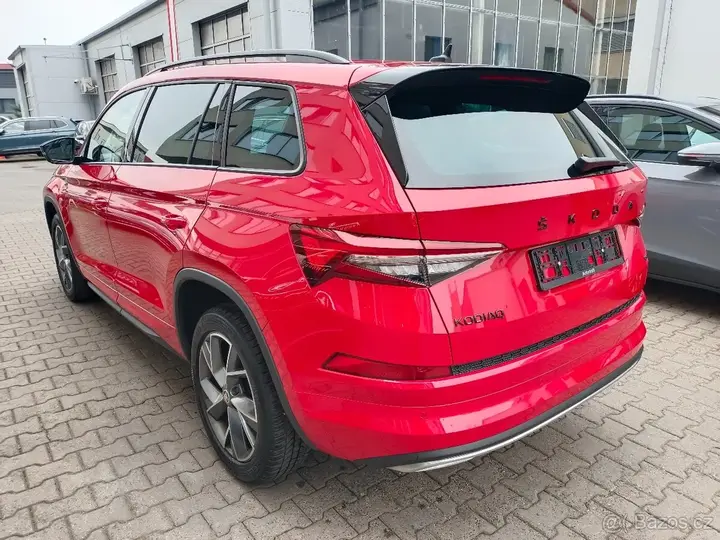 Skoda Kodiaq 2023 photo 3