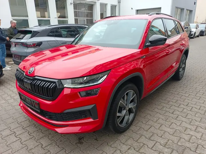 Skoda Kodiaq 2023 photo 2