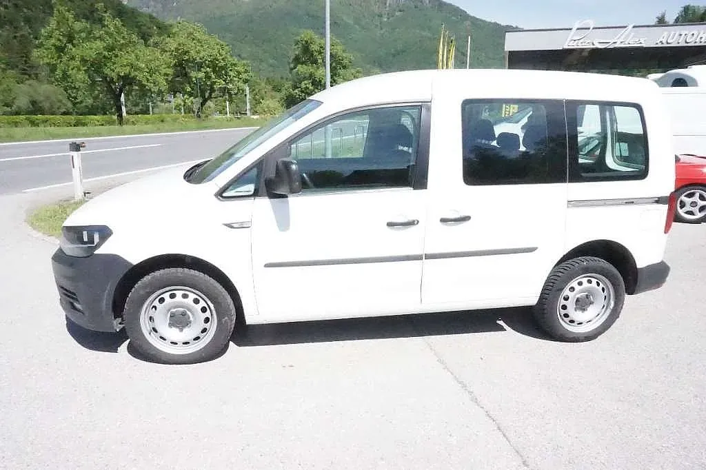 Volkswagen Caddy 2015 photo 3