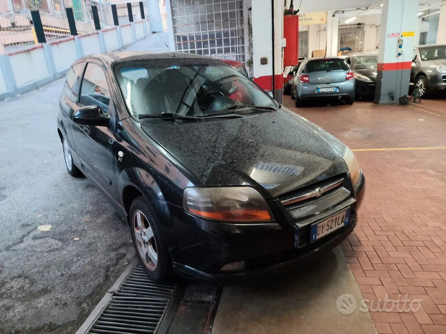 Chevrolet Kalos 2005 photo 3