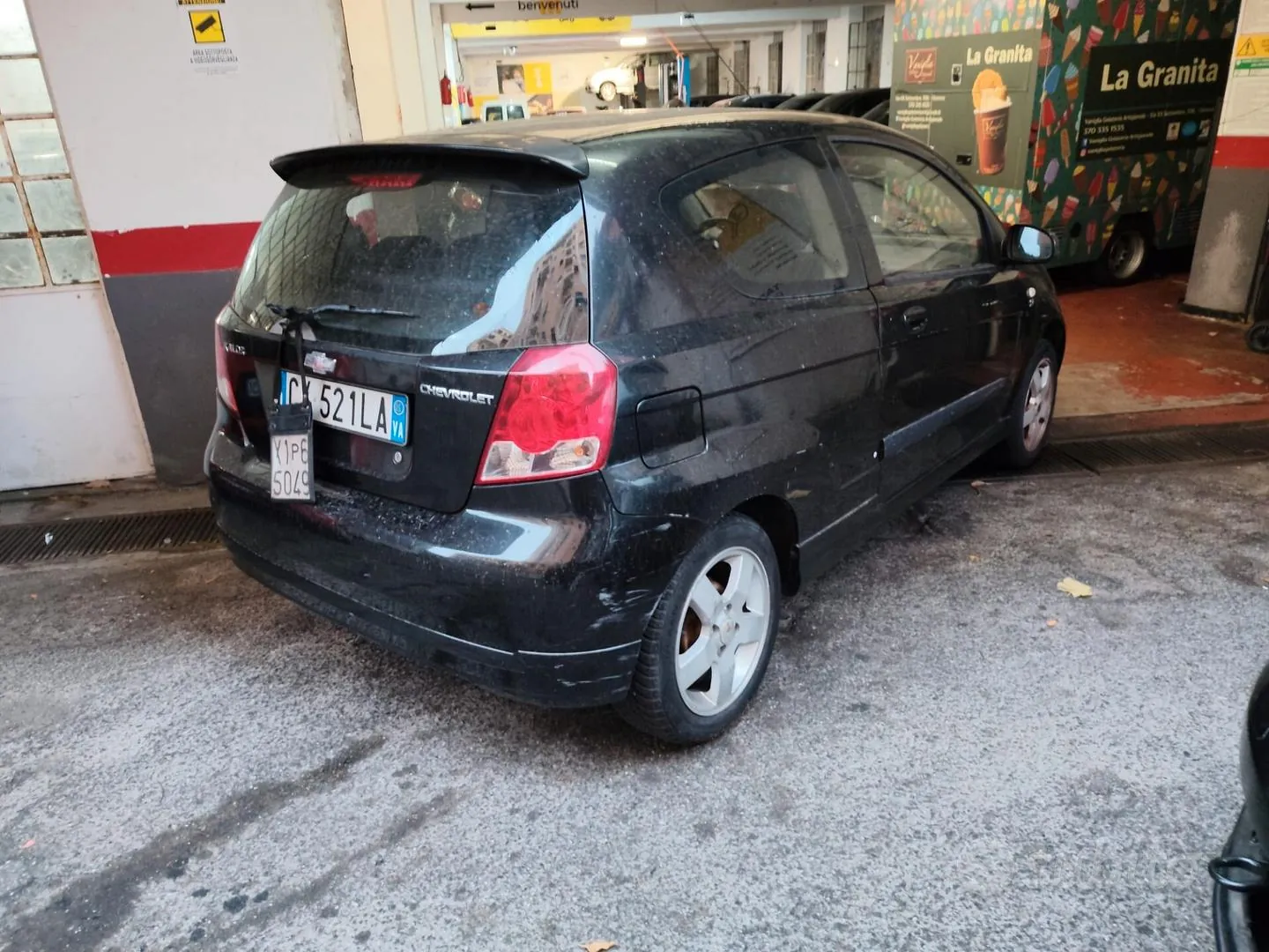 Chevrolet Kalos 2005 photo 5