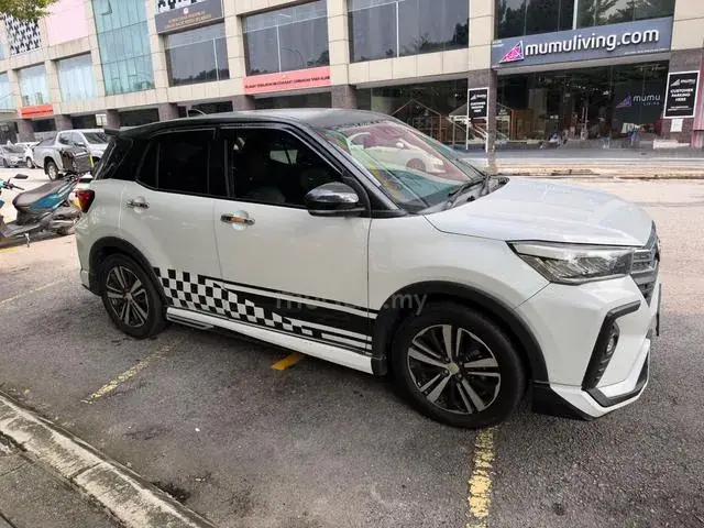 Perodua Ativa